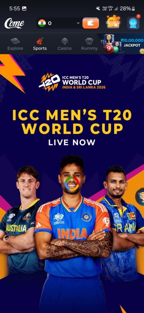 Come APK ( Come Dream11)